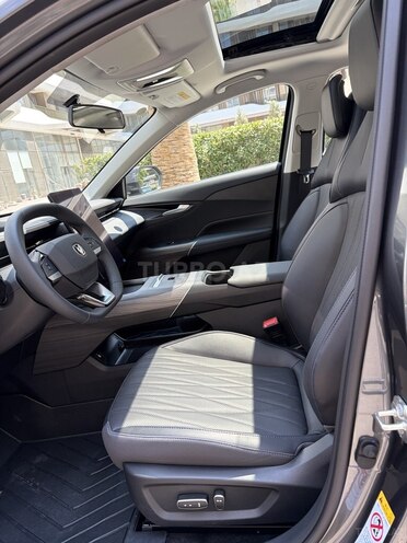Changan Eado-4