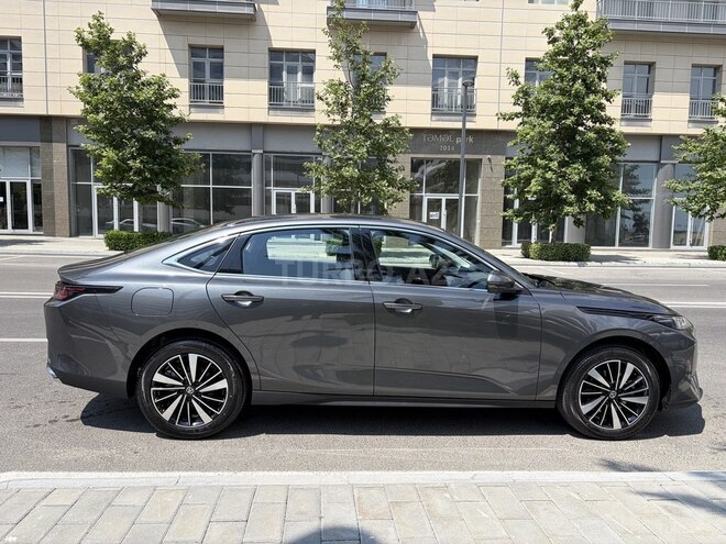 Changan Eado-8