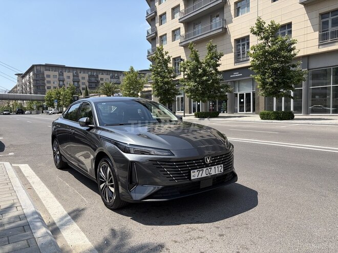 Changan Eado-2