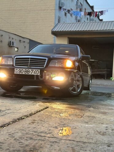 Mercedes C 200-5