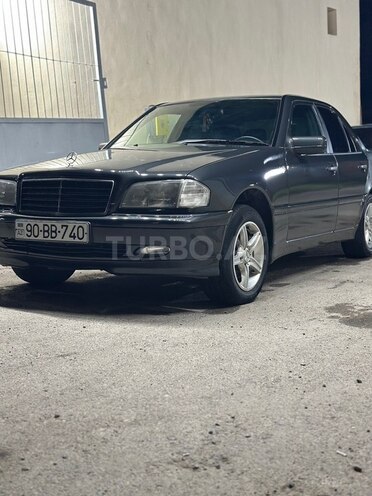 Mercedes C 200-6