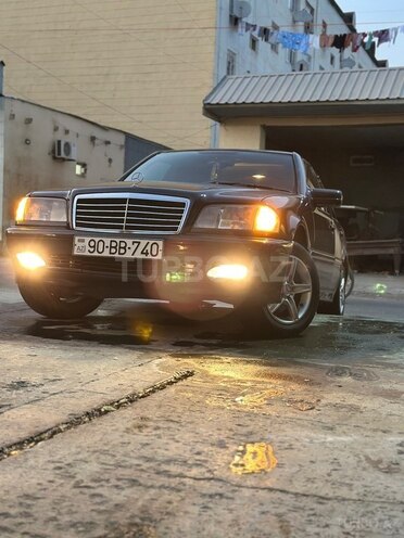 Mercedes C 200-4