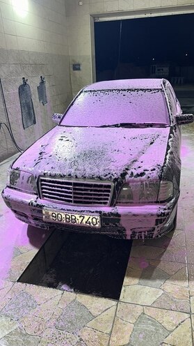 Mercedes C 200-2