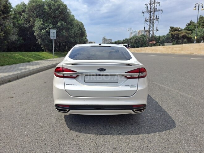 Ford Fusion (North America) 2017, 96,561 km - 2.0 л - Bakı