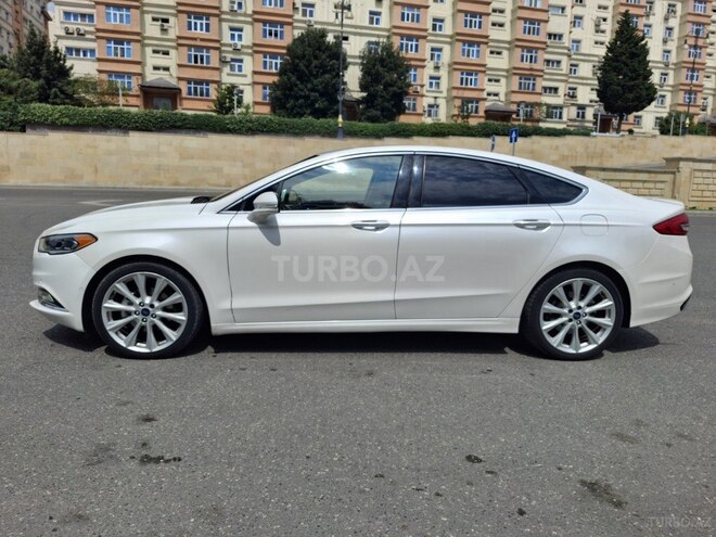 Ford Fusion (North America) 2017, 96,561 km - 2.0 л - Bakı