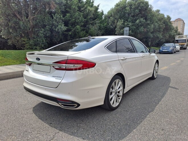 Ford Fusion (North America) 2017, 96,561 km - 2.0 л - Bakı