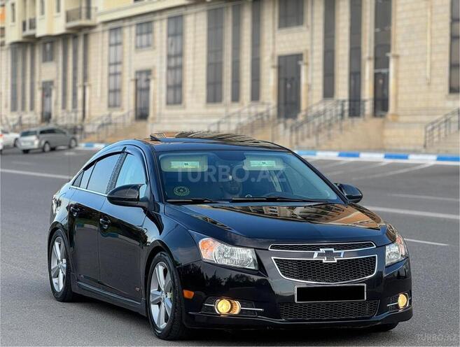 Chevrolet Cruze-8