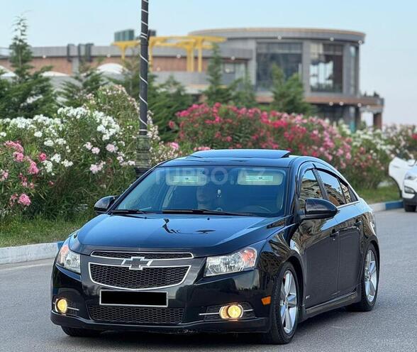 Chevrolet Cruze-1