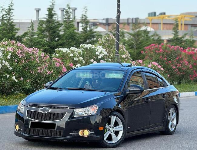 Chevrolet Cruze-4