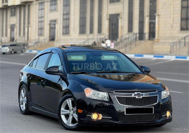 Chevrolet Cruze-2