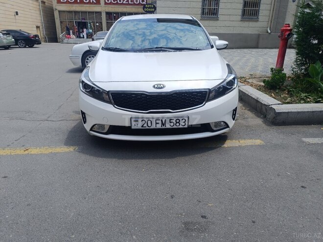 Kia K3-1