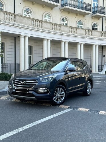 Hyundai Santa Fe-2
