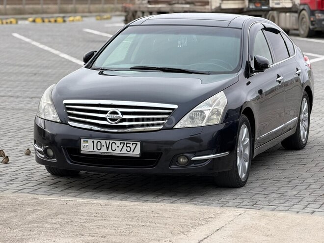 Nissan Teana-4