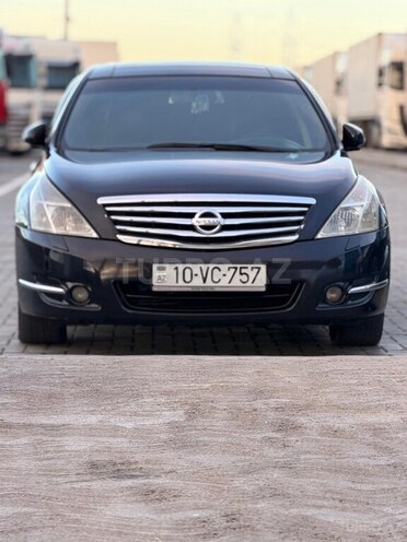 Nissan Teana-5