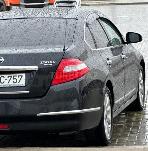 Nissan Teana-6