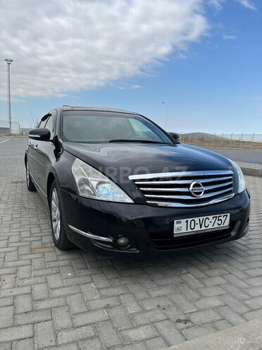 Nissan Teana-1