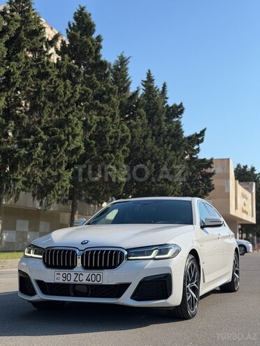 BMW 530e-4