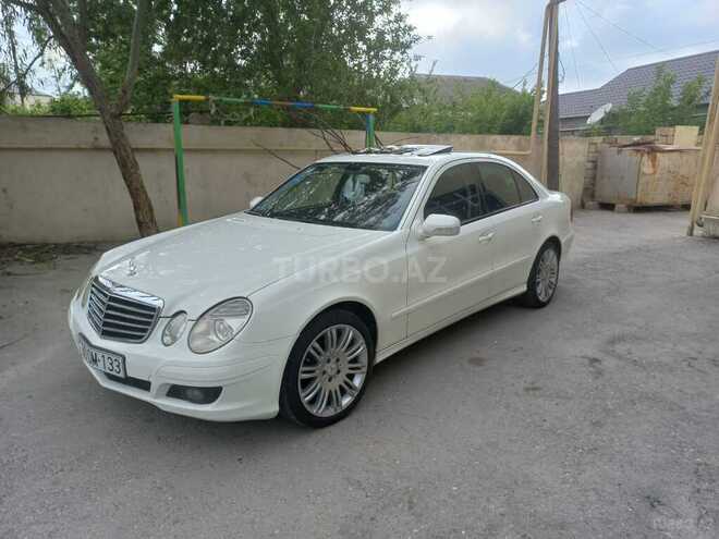 Mercedes E 220-5