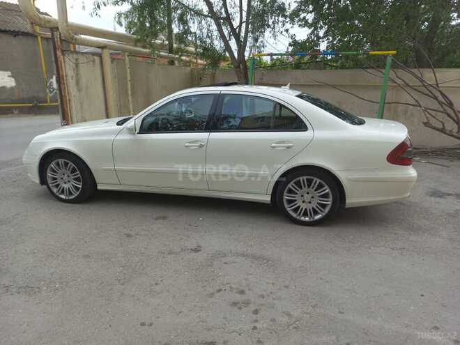 Mercedes E 220-7