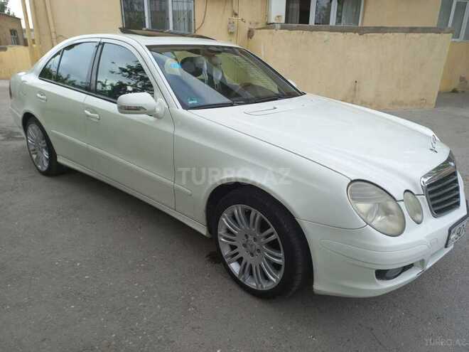 Mercedes E 220-6