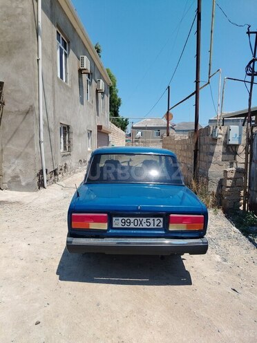 LADA (VAZ) 2107-15
