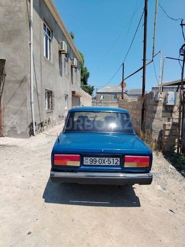 LADA (VAZ) 2107-16