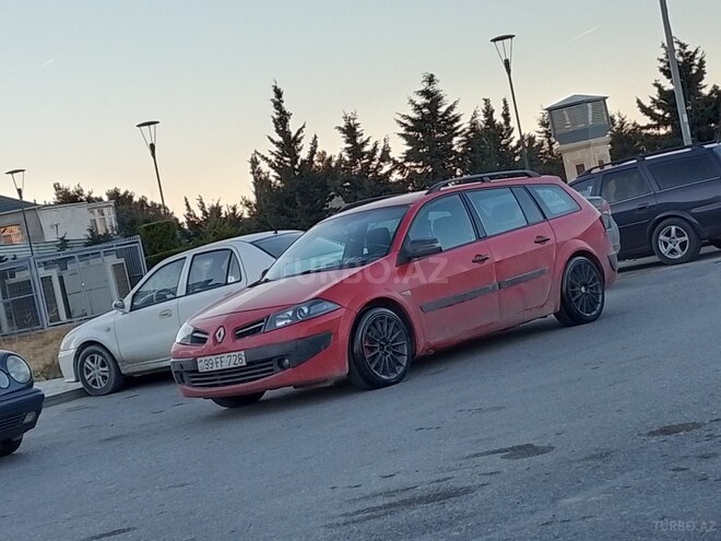 Renault Megane-7