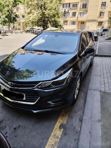 Chevrolet Cruze-3