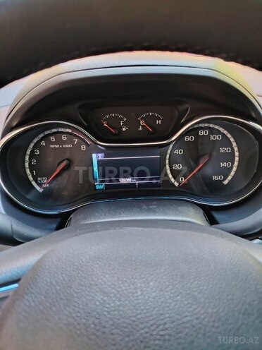 Chevrolet Cruze-19