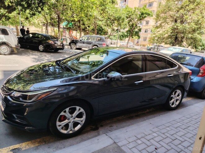 Chevrolet Cruze-9