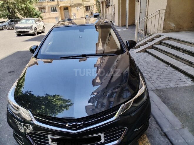 Chevrolet Cruze-1