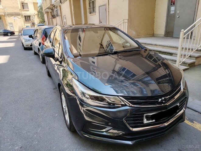 Chevrolet Cruze-5
