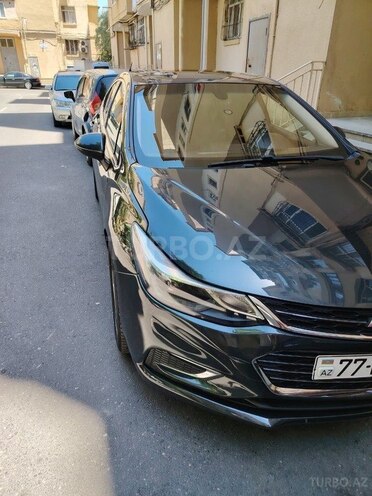 Chevrolet Cruze-4