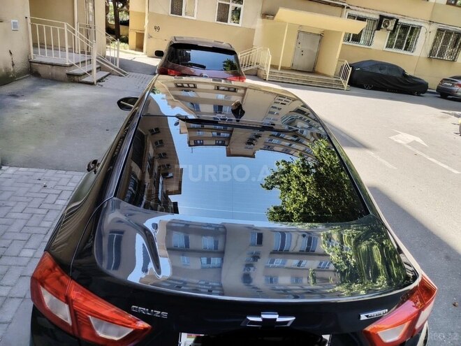 Chevrolet Cruze-8