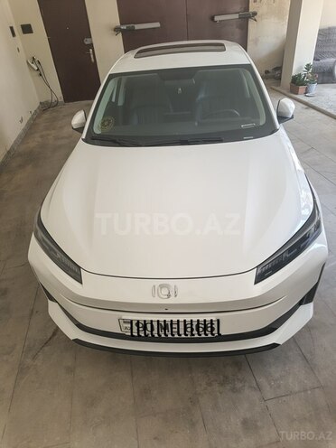Changan Qiyuan A05-3