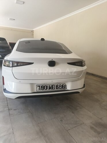 Changan Qiyuan A05-2