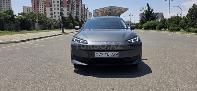 Changan Qiyuan A05-1