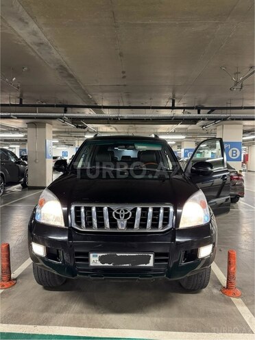 Toyota Land Cruiser Prado-2