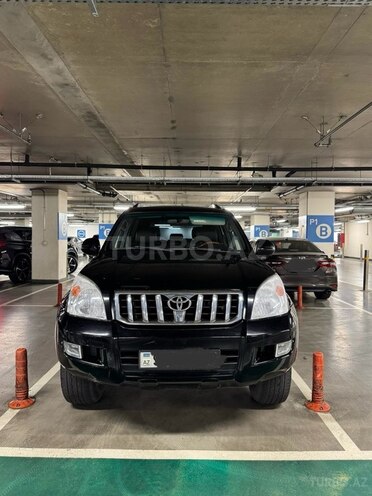 Toyota Land Cruiser Prado-1