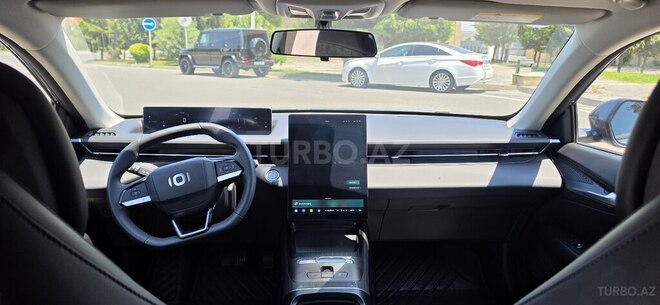 Changan Qiyuan A05-12