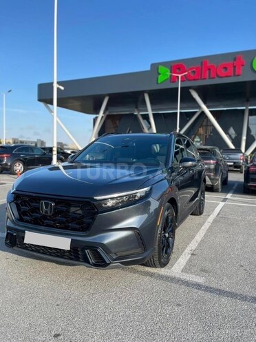 Honda CR-V-4