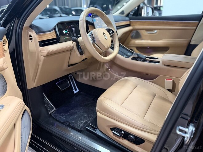 Seres Aito M5 2025, 0 km - 1.5 л - Bakı