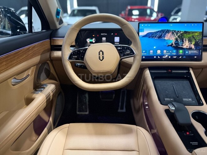 Seres Aito M5 2025, 0 km - 1.5 л - Bakı