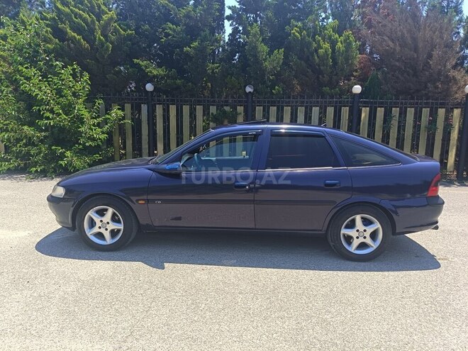Opel Vectra-2