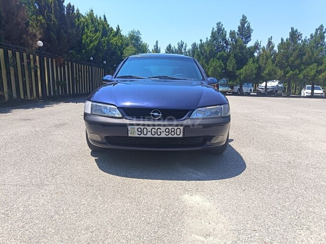 Opel Vectra-1