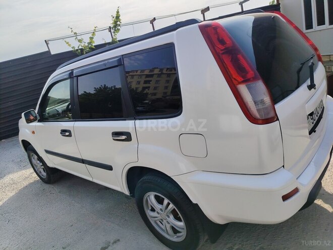 Nissan X-Trail-4