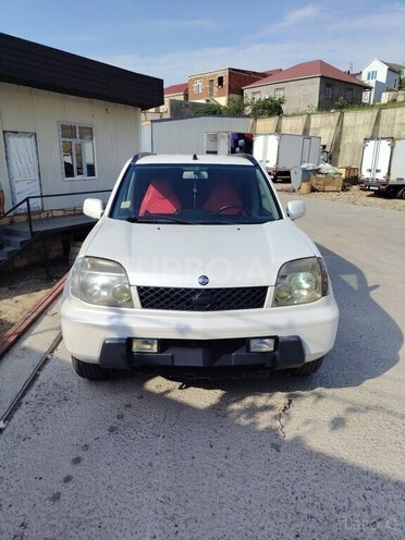 Nissan X-Trail-1