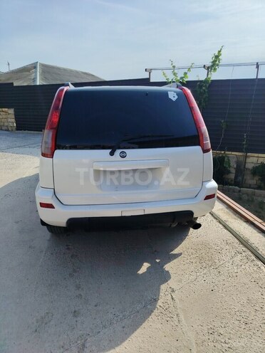 Nissan X-Trail-2