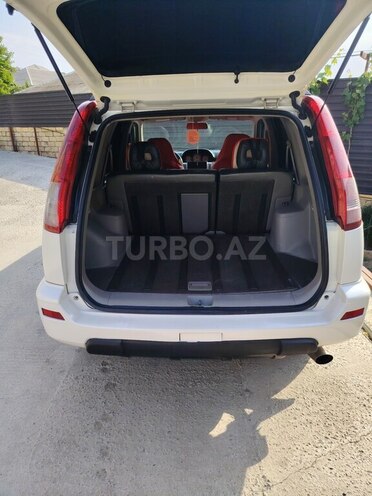 Nissan X-Trail-8