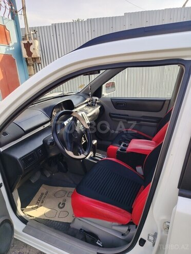 Nissan X-Trail-13